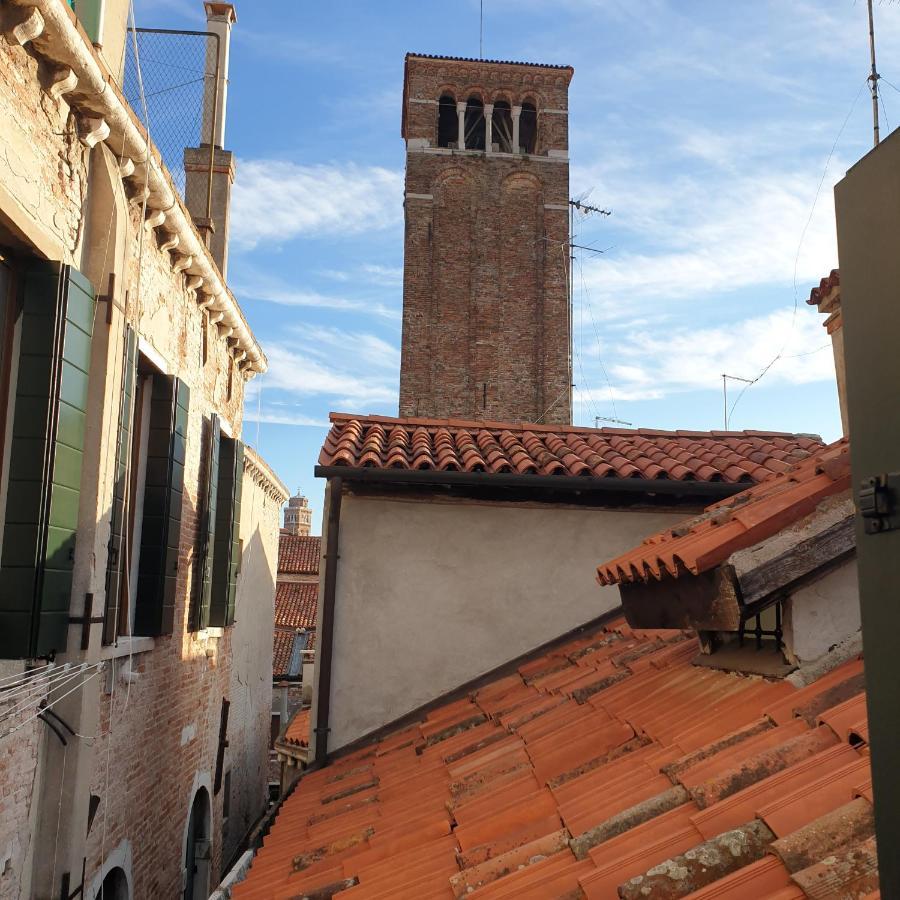 Central Lovely Typical Rooms Rialto Venedig Exterior foto