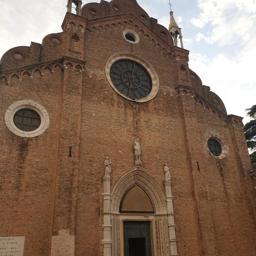 Central Lovely Typical Rooms Rialto Venedig Exterior foto